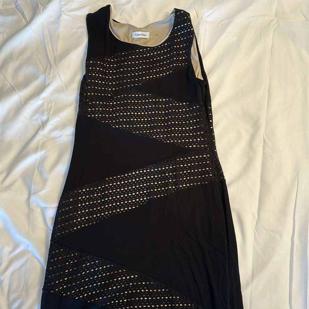 Calvin Klein Cocktail Dress